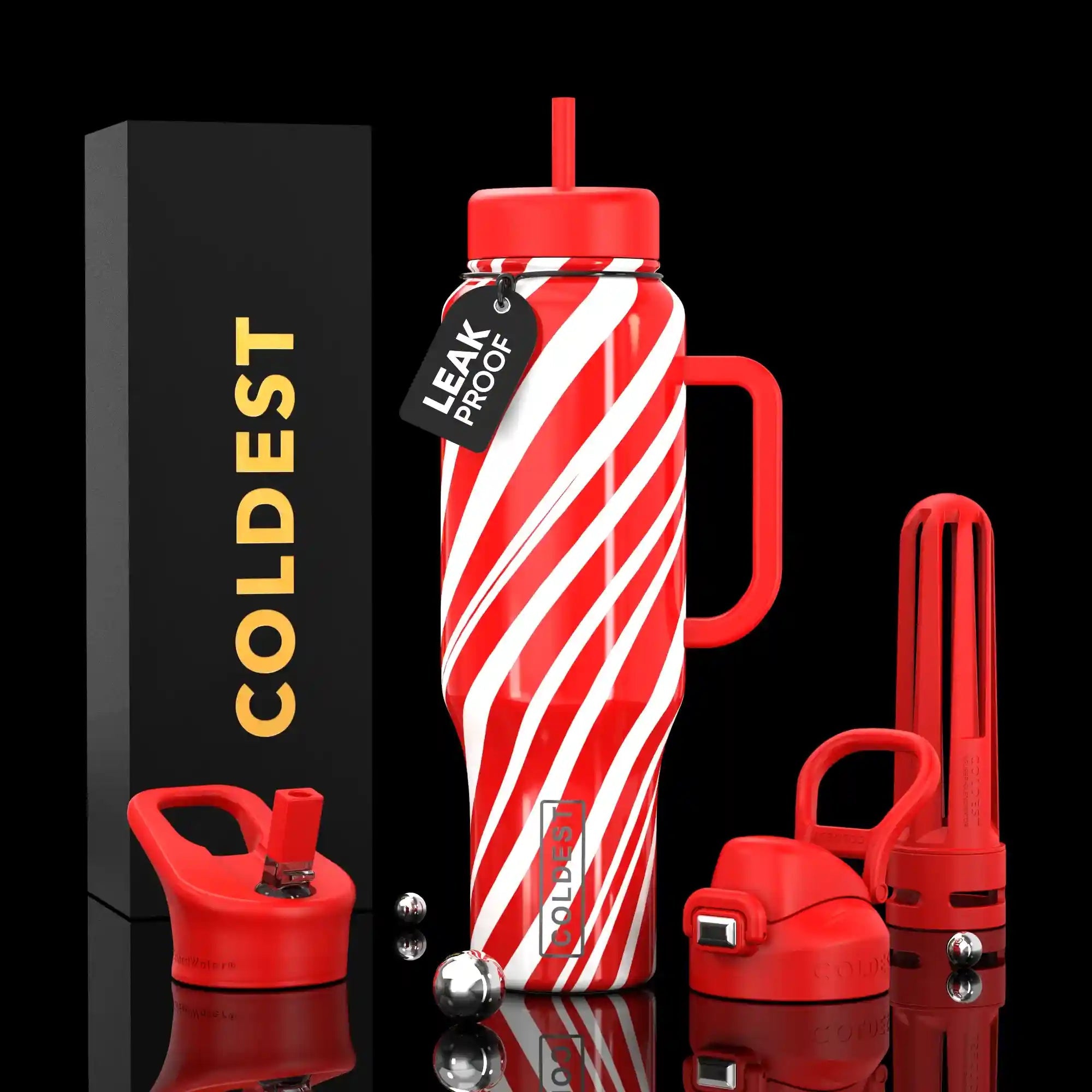 COLDEST 46oz Limitless Ultra v8 - Image 9