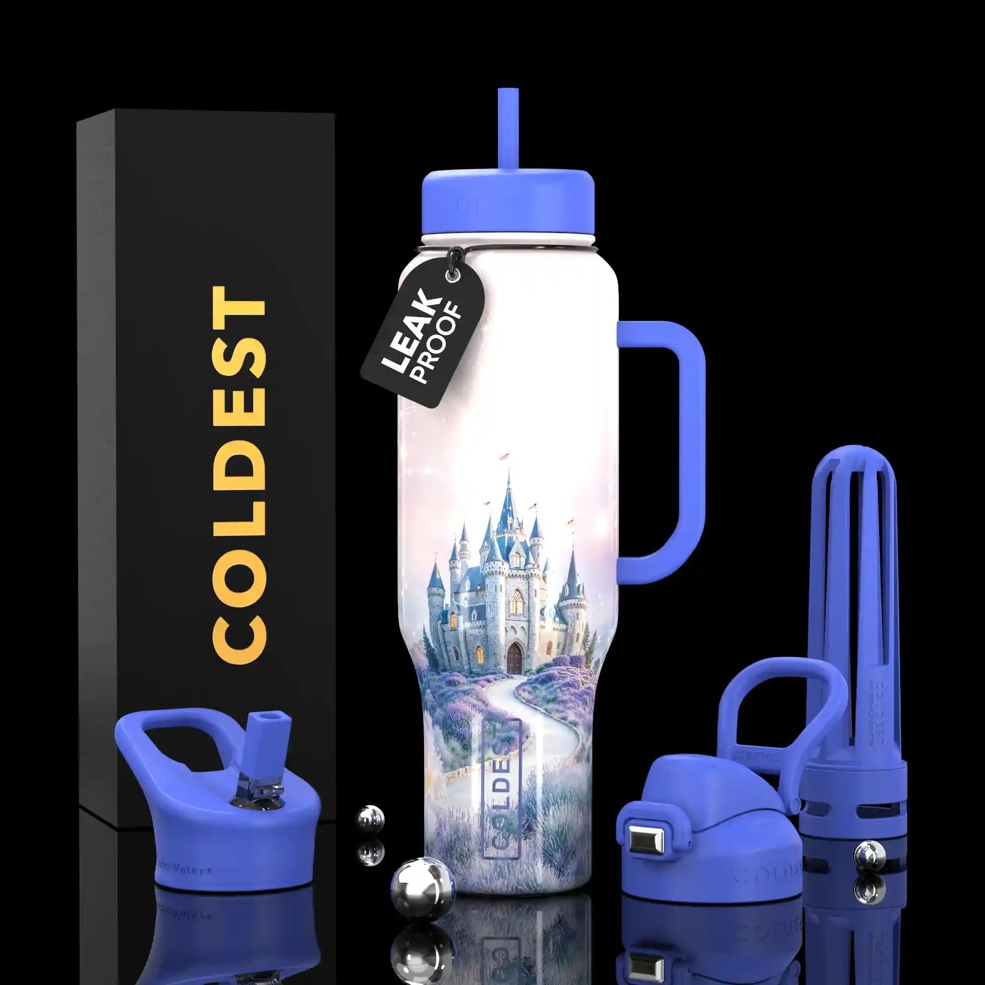 COLDEST 46oz Limitless Ultra v8 - Image 15