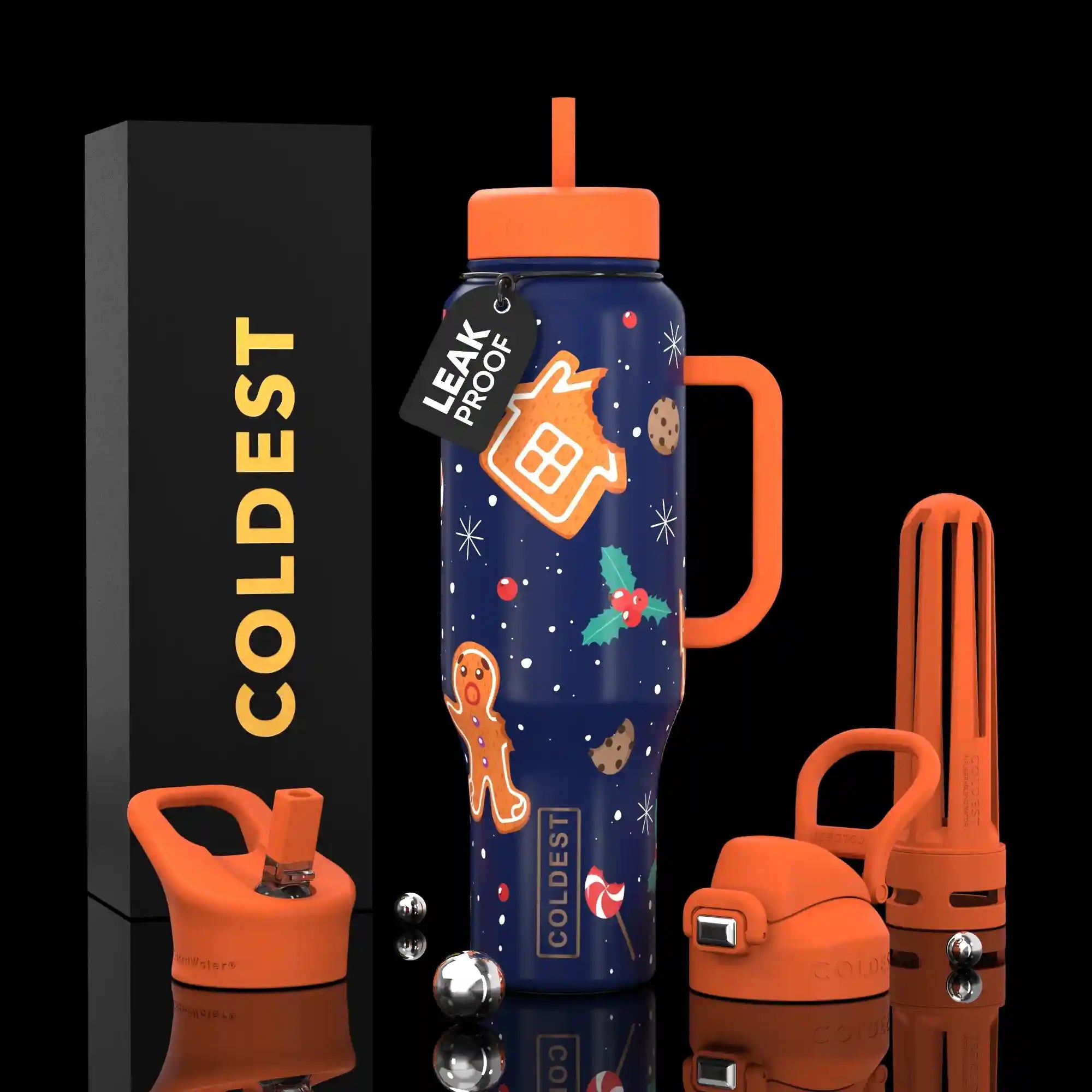 COLDEST 46oz Limitless Ultra v8 - Image 7